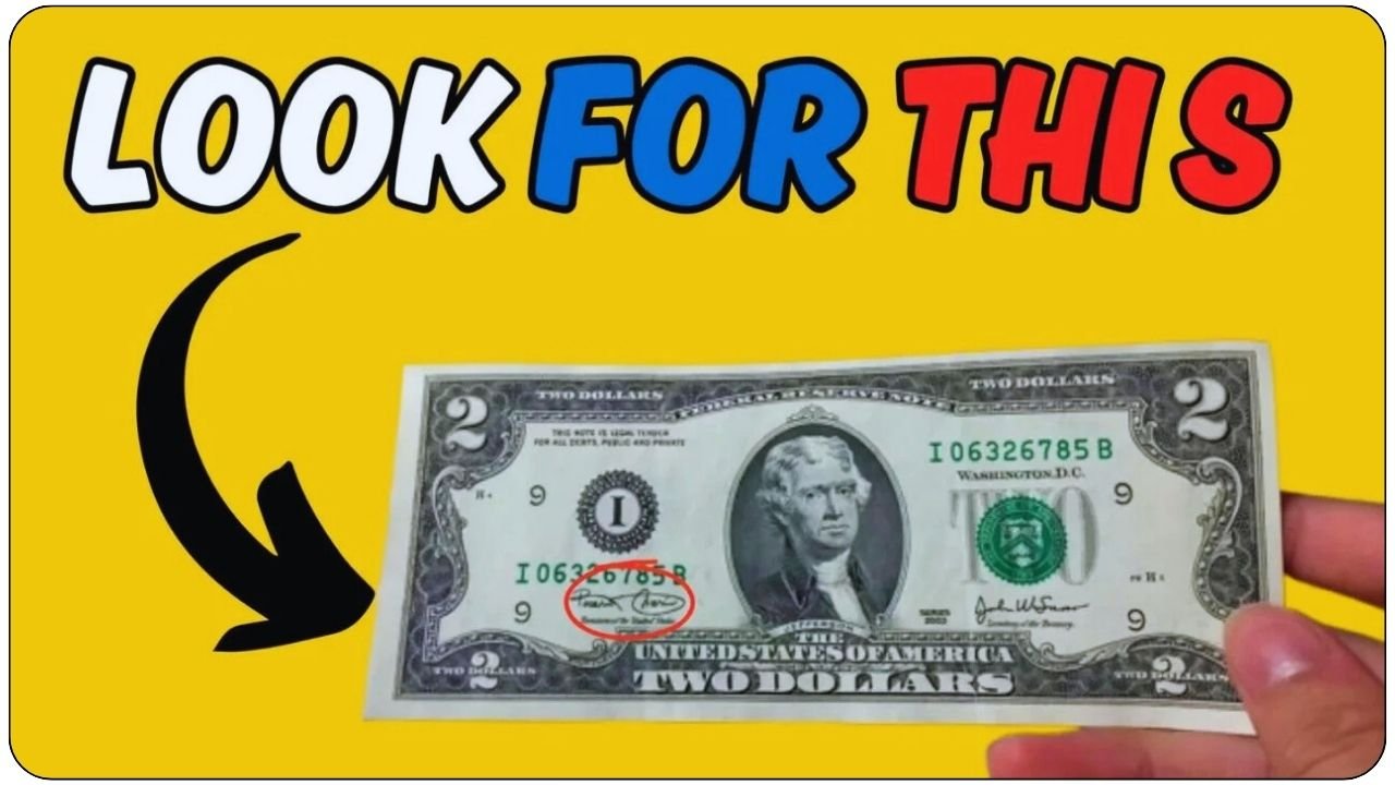 Gas Station Change Rare $2 Bill Valued At $2.612 Million