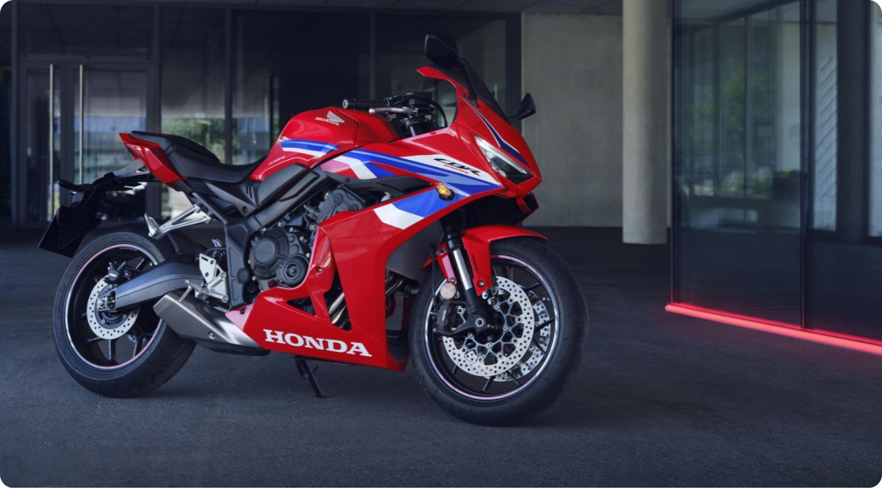 Honda CBR650R