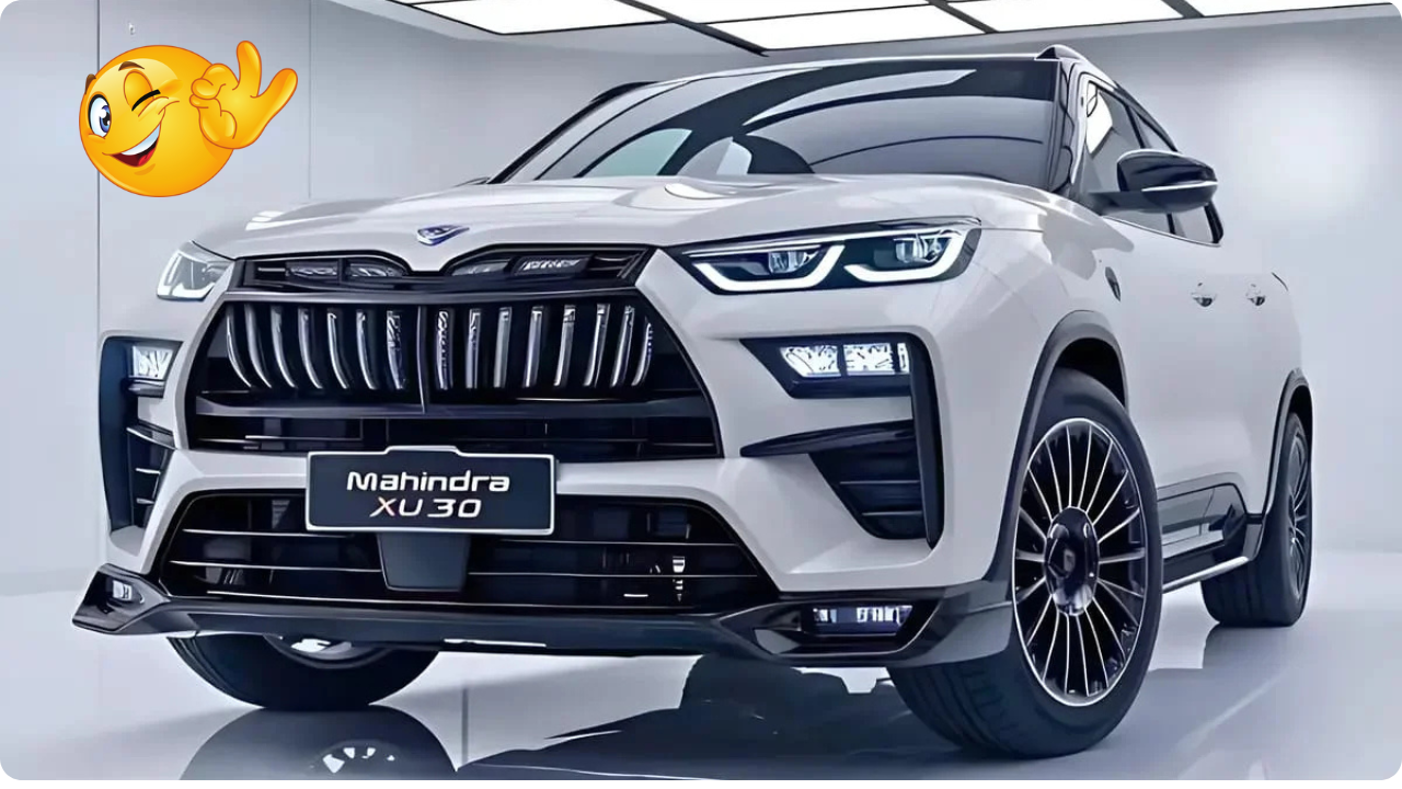 Just ₹1.65 Lakh Down! Mahindra XUV300 2025 Launched – Sunroof, 7 Airbags & 34 KML Mileage Beast SUV!