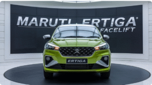 Maruti Ertiga 2025