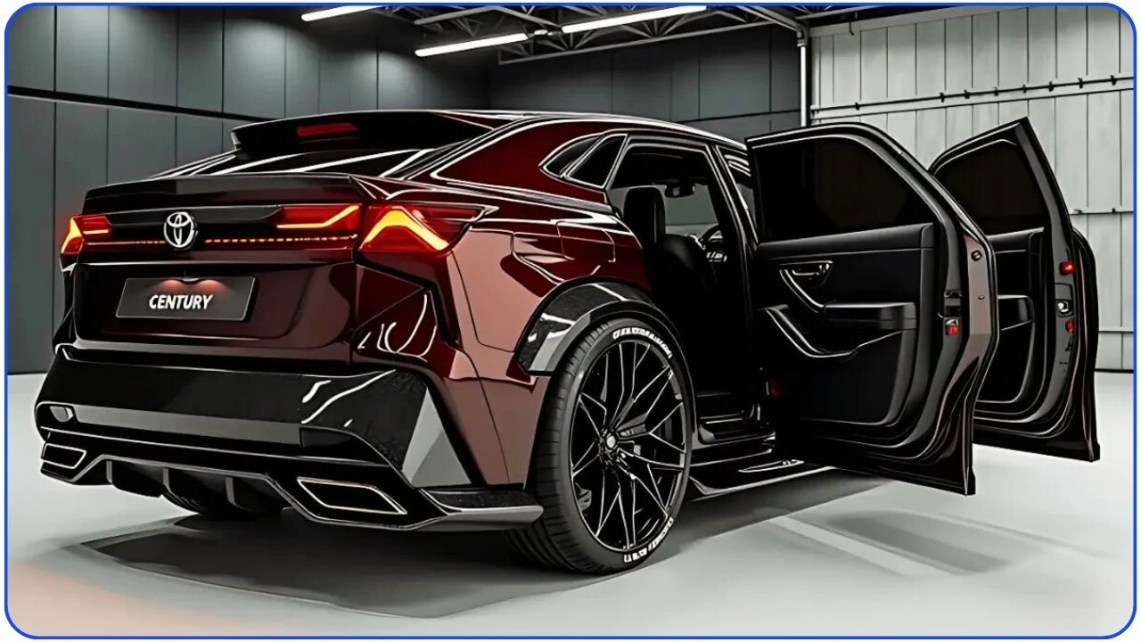 New Toyota Fortuner 2025