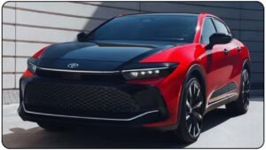 New Toyota SUV Launch Premium Look, Affordable Price & Powerful Performance Revealed
