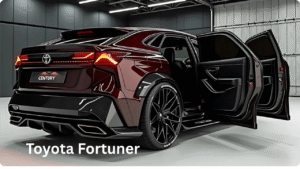 Toyota Fortuner