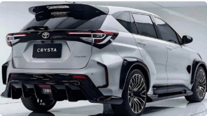 Toyota Innova Crysta
