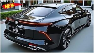 Toyota New Corolla Cross 2025 Launch Premium Sedan with 25 KMPL Mileage, Luxury Features & Unmatched Style