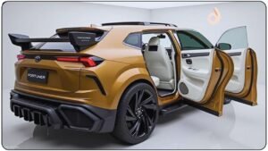 Toyota New Fortuner 2025 Launch Powerful SUV with Premium Features and Great 25kmpl Mileage Detailed Review