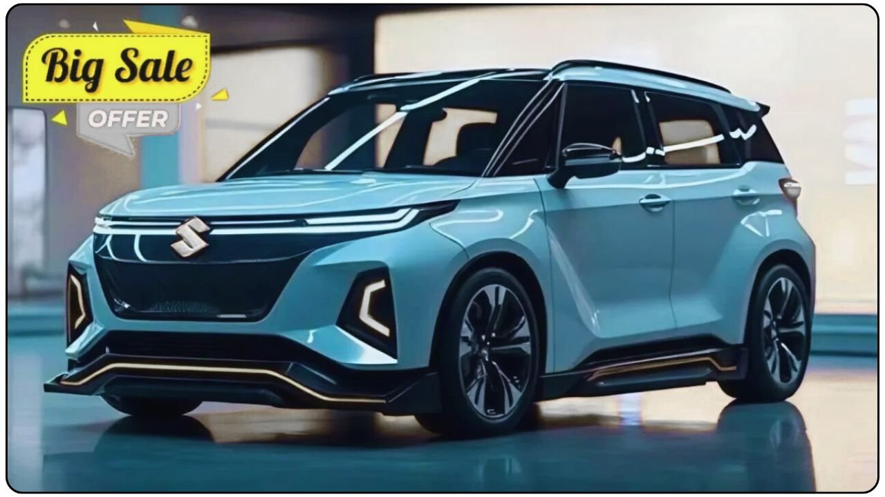 WagonR 2025 Launched – Mileage King Returns with Stylish Looks Starting at ₹3.15 Lakh